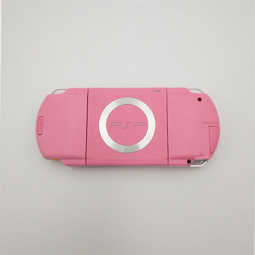 Playstation Portable - PSP-1000 - Pink - SNR 01-27400722-3316805-PSP1004 (B Grade) (Genbrug) 